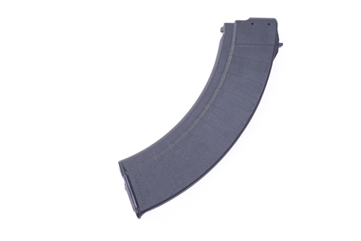 Picture of Polymaggs 7.62x39mm Black Polymer 40 Round Magazine M-47BA40