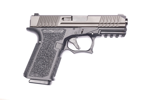 Picture of Polymer 80 PFC9 Pistol - Black | 9mm | 4" Barrel | 10rd P80-PFC9-CMP-BLK-10