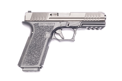 Picture of Polymer 80 PFS9 Pistol - Black | 9mm | 4" Barrel | 17rd P80-PFS9-CMP-BLK