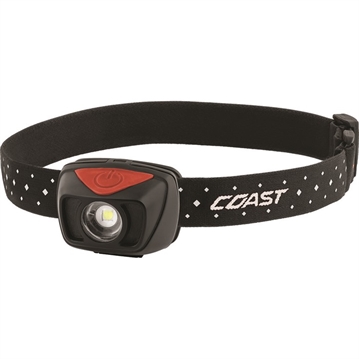 Picture of POLYSTEEL 60 HEADLAMP W/ULTRA VIEW™ FLOOD LIGHTING PS60 -