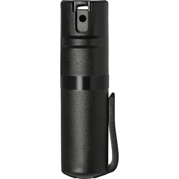 Picture of POM Pepper Spray Clip Black PC-BLK-1.4