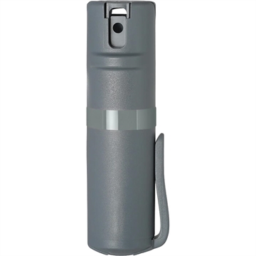 Picture of POM Pepper Spray Clip Grey PC-GRY-1.4