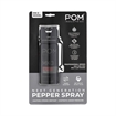 Picture of POM Pepper Spray MK3 Professional Model Black 2 oz MK3-BC-1.4