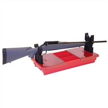 Picture of MTM Case-Gard Portable Maintenance Cleaning Center Rifle/Muzzleloader/Shotgun RMC130