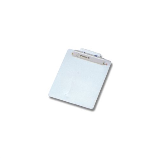 Picture of Posse Box Clipboard-Silver LR125-CA