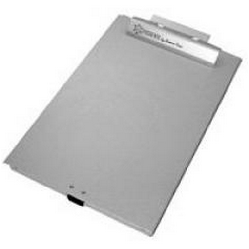 Picture of Posse Box Letter Size Bottom Opening Dual Compartment Clipboard Box PB37C-CA
