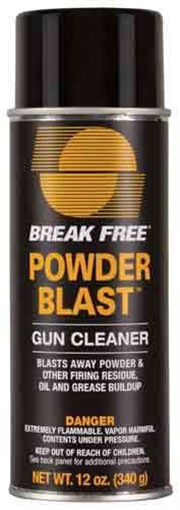 Picture of BREAK-FREE POWDER BLAST 12-OZ AEROSOL ( 12 PER CASE ) PB-12-1 1009441