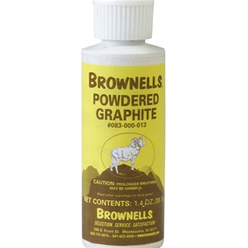 Picture of POWDERED GRAPHITE 083000013 -