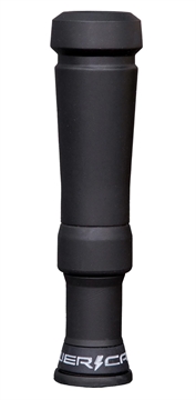 Picture of Power Calls Ignition Open Call Single Reed Attracts Mallards Stealth Black Polycarbonate 21901