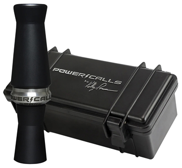 Picture of Power Calls Spark Open Call Specklebelly Sounds Attracts Geese Stealth Black Acrylic 28851