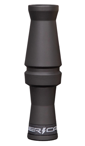 Picture of Power Calls Clash Single Reed Snow Geese Sounds Stealth Black Polycarbonate 29101