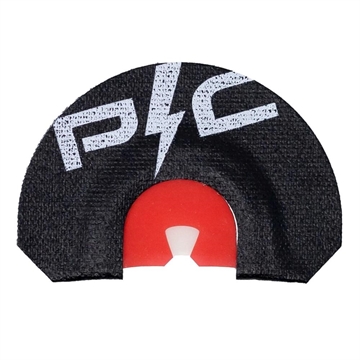 Picture of Power Calls Ghost Cut Diaphragm Call Turkey Hen Sounds Black/Red 24243