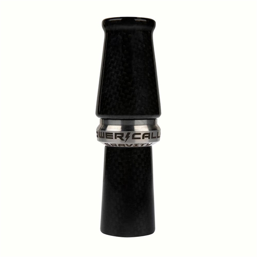 Picture of Power Calls Gravity Carbon Goose Mouth Call Black 7106171 27121