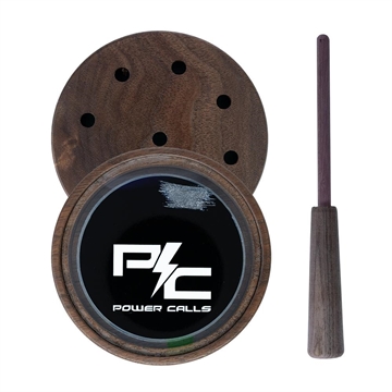 Picture of Power Calls Heritage Series Turkey Pot Call Glass 24264