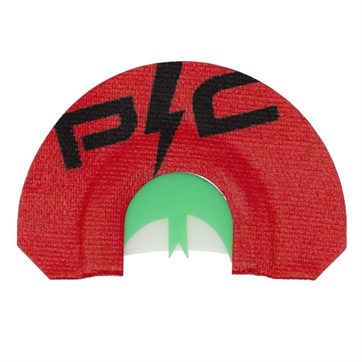 Picture of Power Calls Kickin' Chicken Diaphragm Call Turkey Sounds Red/Green 24253