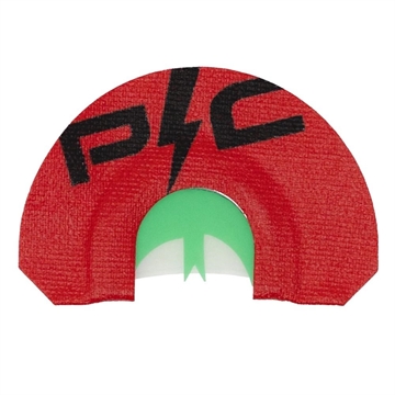 Picture of Power Calls Kickin' Chicken Diaphragm Call Turkey Sounds Red/Green 24253