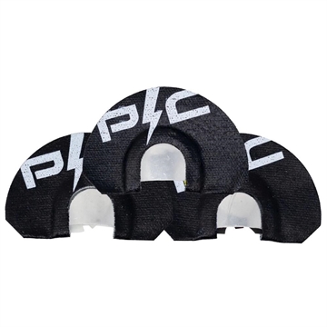 Picture of Power Calls Short Circuit Mini Dome Diaphragm Turkey Calls Combo Pack 3/ct 24227