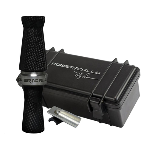 Picture of Power Calls Wavelength CTI Goose Mouth Call Black 27211