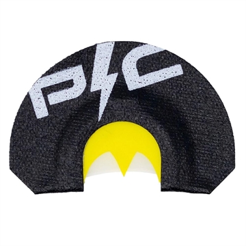 Picture of Power Calls Yelper Diaphragm Call Turkey Sounds Black/Yellow 24234