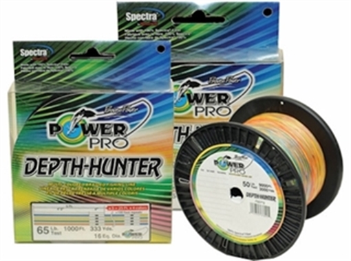 Picture of POWER PRO PRO DEPTH HUNTER 80# 1500YD 21100801500J