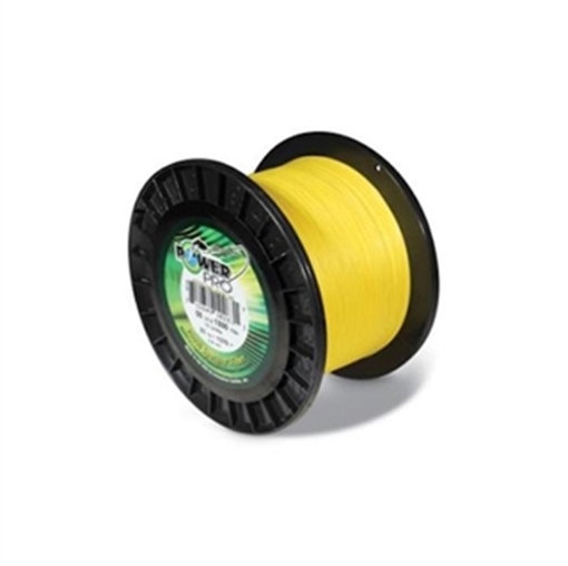 Picture of POWER PRO PRO 10# 150 YD YEL 21100100150Y