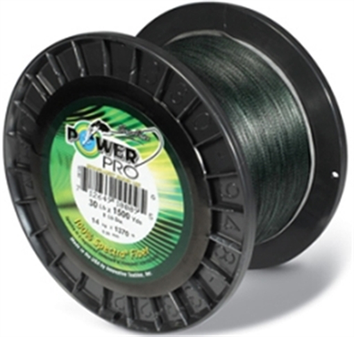 Picture of POWER PRO PRO 10# 300YD GRN 21100100300E