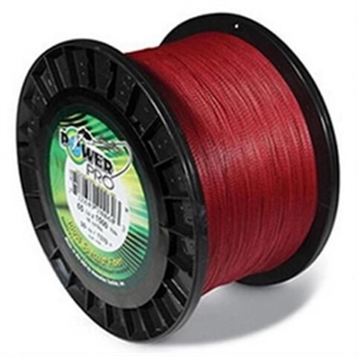 Picture of POWER PRO PRO 100# 1500YD V RED 21101001500V