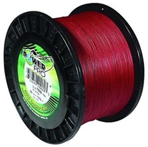 Picture of POWER PRO PRO 15# 1500YD V RED 21100151500V