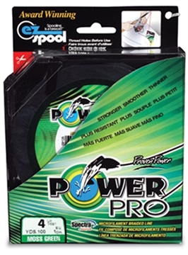 Picture of POWER PRO PRO 15# 300YD GRN 21100150300E
