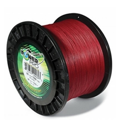 Picture of POWER PRO PRO 150# 1500YD V RED 21101501500V