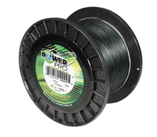 Picture of POWER PRO PRO 200# 3000YD GREEN 21102003000E