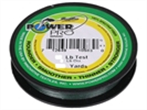 Picture of POWER PRO PRO 30# 3000YD GREEN 21100303000E