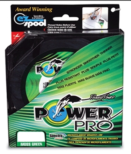 Picture of POWER PRO PRO 30# 300YD GRN 21100300300E