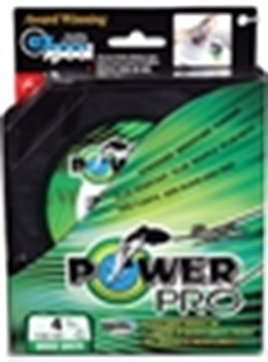 Picture of POWER PRO PRO 40# 300YD GRN 21100400300E