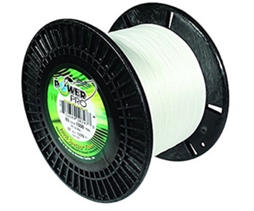 Picture of POWER PRO PRO 65# 3000YD WHITE 21100653000W