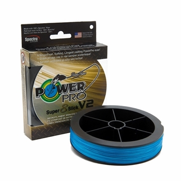 Picture of POWER PRO PRO SSV2 20# 150YD BLUE 31500200150A