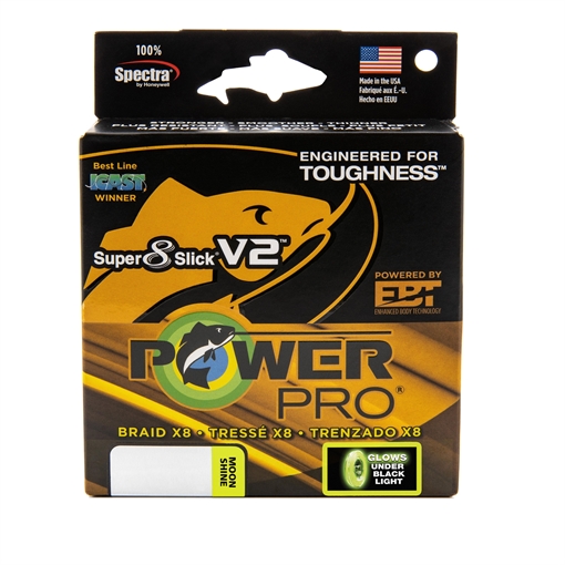 Picture of POWER PRO PRO SSV2 50# 150YD MOONSHINE 31500500150L