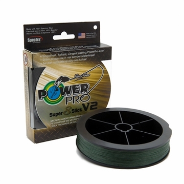 Picture of POWER PRO PRO SSV2 10# 3000YD MOSS GRN 31500103000E