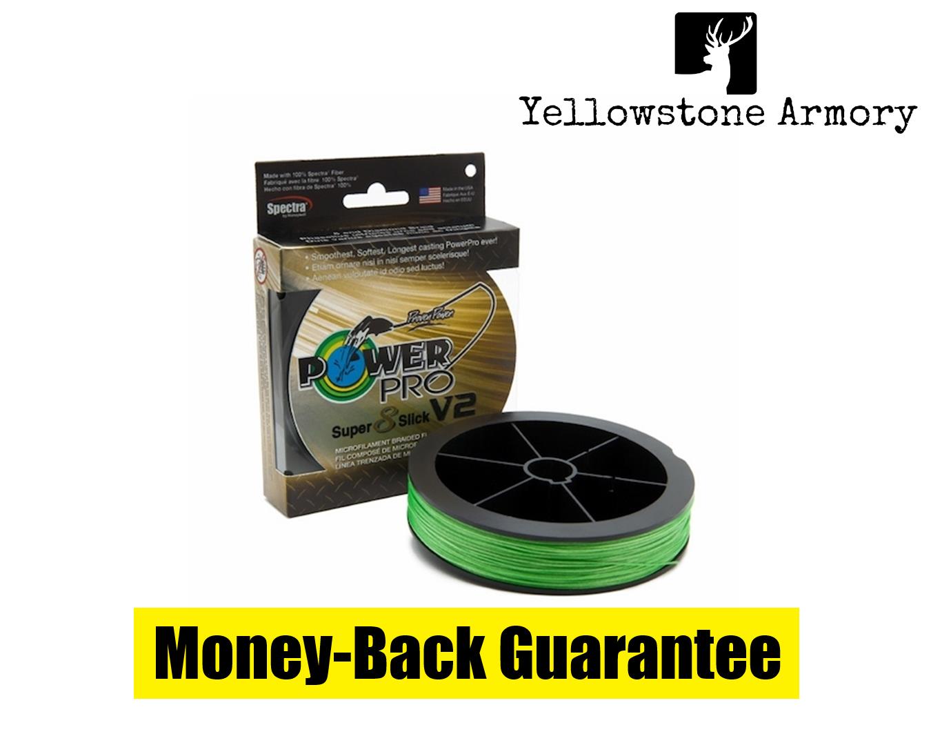 POWER PRO SSV2 65# 150YD AQUA GRN 31500650150C-img-0