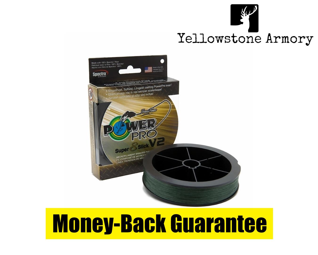 POWER PRO SSV2 65# 150YD MOSS GRN 31500650150E-img-0