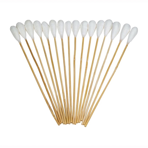 Picture of Tipton Gun Cleaning Supplies 50 CALIBER POWER SWABS 100CT 1099928