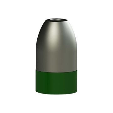 Picture of PowerBelt Bullets Pure Lead Muzzleloader 50Cal Lead Hollow Point 348gr 15rd/Box AC1572