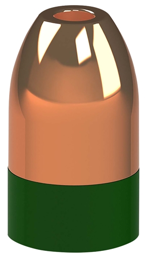 Picture of PowerBelt Bullets Copper Muzzleloader 50Cal Hollow Point 245gr 15rd/Box AC1589