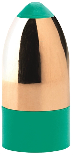 Picture of Powerbelt AeroTip Copper-Plated Muzzleloader Bullets .50 cal 245 gr AERO-TIP 15/ct AC1589AT