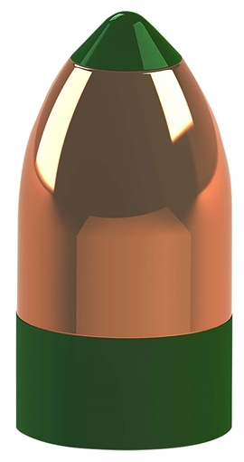 Picture of Powerbelt AeroTip Copper-Plated Muzzleloader Bullets .50 cal 295 gr AERO CHP 15/ct AC1595AT
