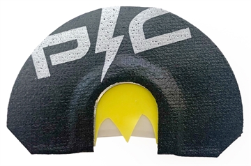 Picture of Power Calls Mini Yelper Diaphragm Call Turkey Sounds Black/Yellow 24235