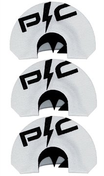 Picture of Power Calls Beau Brooks Signature Mockingbird Turkey Diaphragm Call 3/ct 24256