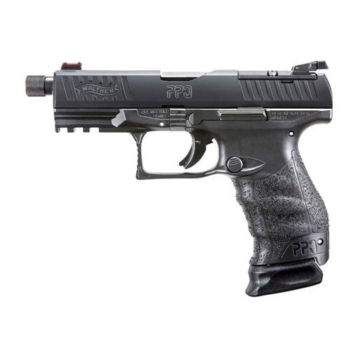 Picture of Walther Arms Inc PPQM2 Q4 9MM TACTICAL 4.6'' 10+1 2851121