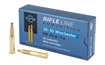Picture of PPU Standard Rifle 30-30Win 170gr Flat Soft Point 20 Per Box/10 Case PP30302