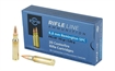 Picture of PPU Standard Rifle 6.8mmRemSPC 115gr Full Metal Jacket Boat Tail 20 Per Box/50 Case PP68F